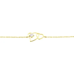 Histoire d'Or Bracelet Or Jaune Shiela Oxyde Outlet