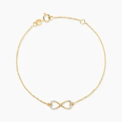 Histoire d'Or Bracelet Or Jaune Sola Online