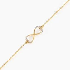 Histoire d'Or Bracelet Or Jaune Sola Online