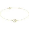 Histoire d'Or Bracelet Or Jaune Theda Diamants New