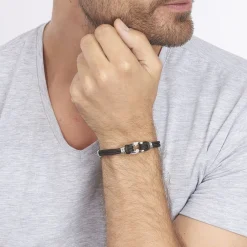 JOURDAN Bracelet Orancie Acier Blanc Online