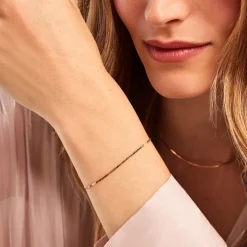 Histoire d'Or Bracelet Orestes Or Jaune Clearance