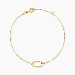 Histoire d'Or Bracelet Paavo Or Jaune Hot