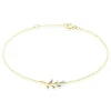 Histoire d'Or Bracelet Palmiro Or Jaune Diamant Online