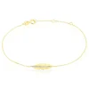 Histoire d'Or Bracelet Paola Or Jaune Diamant Best