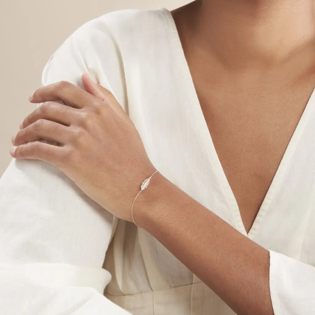 Histoire d'Or Bracelet Paola Or Jaune Diamant Best