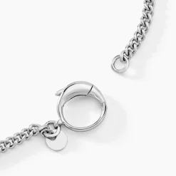 Histoire d'Or Bracelet Paolia Argent Blanc New