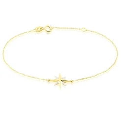 Histoire d'Or Bracelet Papias Or Jaune