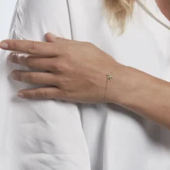 Histoire d'Or Bracelet Papias Or Jaune