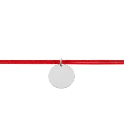 Histoire d'Or Bracelet Paula Argent Blanc Best