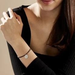 Histoire d'Or Bracelet Paula Argent Blanc Online