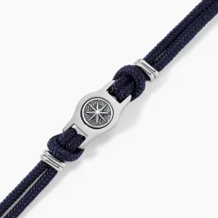 Histoire d'Or Bracelet Paulette Acier Blanc Outlet