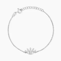 Histoire d'Or Bracelet Pauwel Argent Oxyde Online
