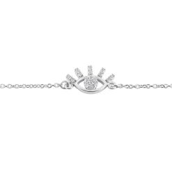 Histoire d'Or Bracelet Pauwel Argent Oxyde Online