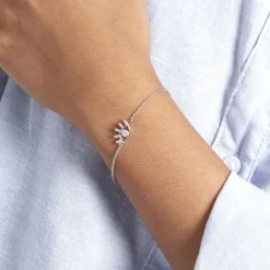 Histoire d'Or Bracelet Pauwel Argent Oxyde Online