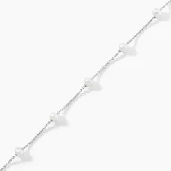 Histoire d'Or Bracelet Perlita Argent Blanc Perle De Culture Sale