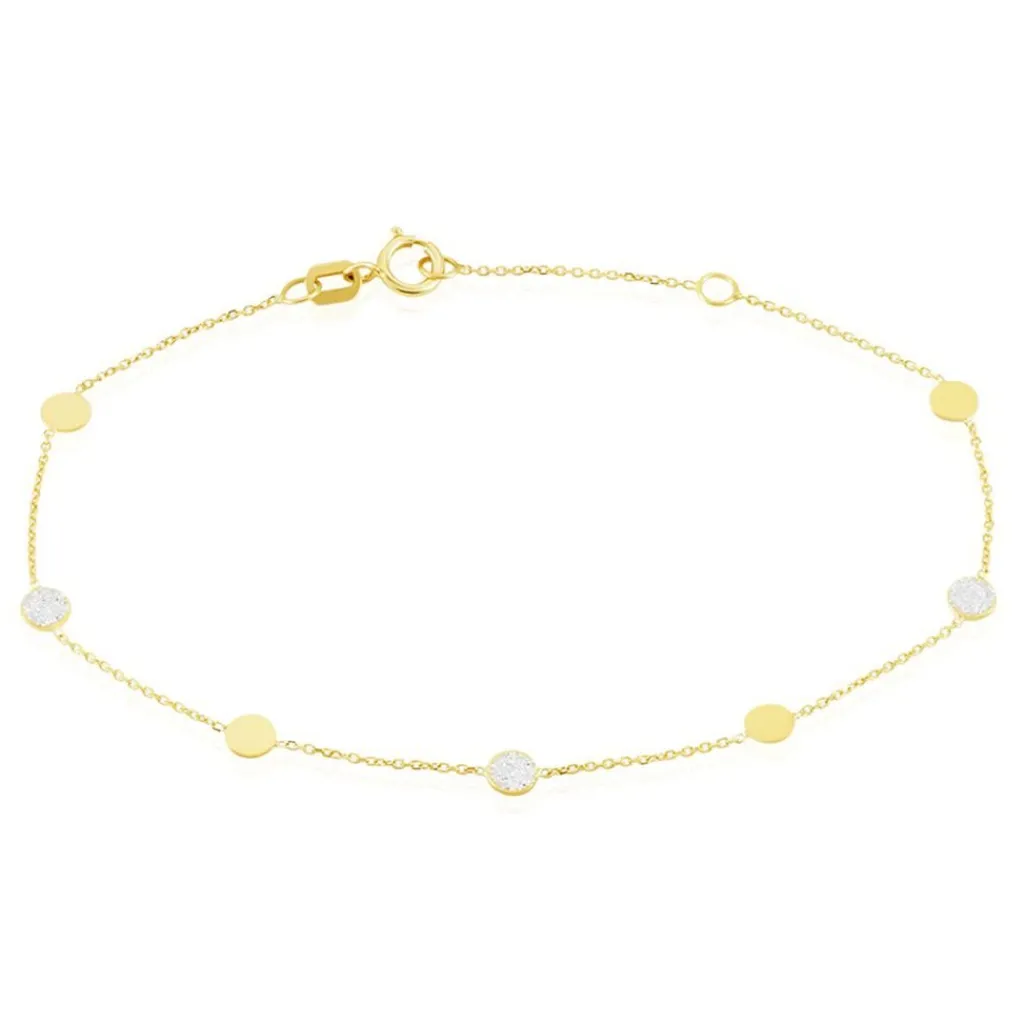 Histoire d'Or Bracelet Phoebe Or Jaune Best