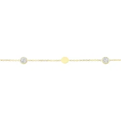 Histoire d'Or Bracelet Phoebe Or Jaune Best
