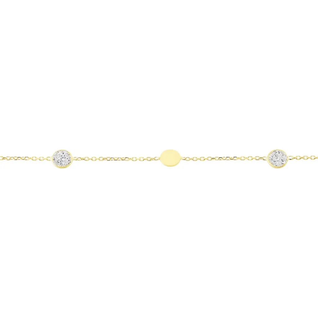 Histoire d'Or Bracelet Phoebe Or Jaune Best