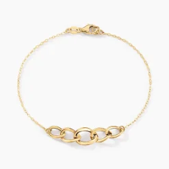 Histoire d'Or Bracelet Phyllida Or Jaune