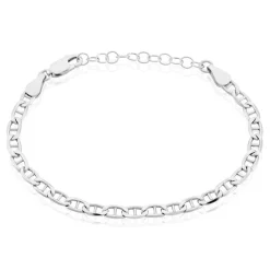 Histoire d'Or Bracelet Piato Argent Blanc Online
