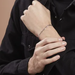 Histoire d'Or Bracelet Piato Argent Blanc Online