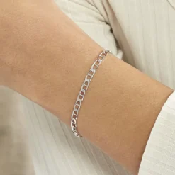 Histoire d'Or Bracelet Piato Argent Blanc Hot