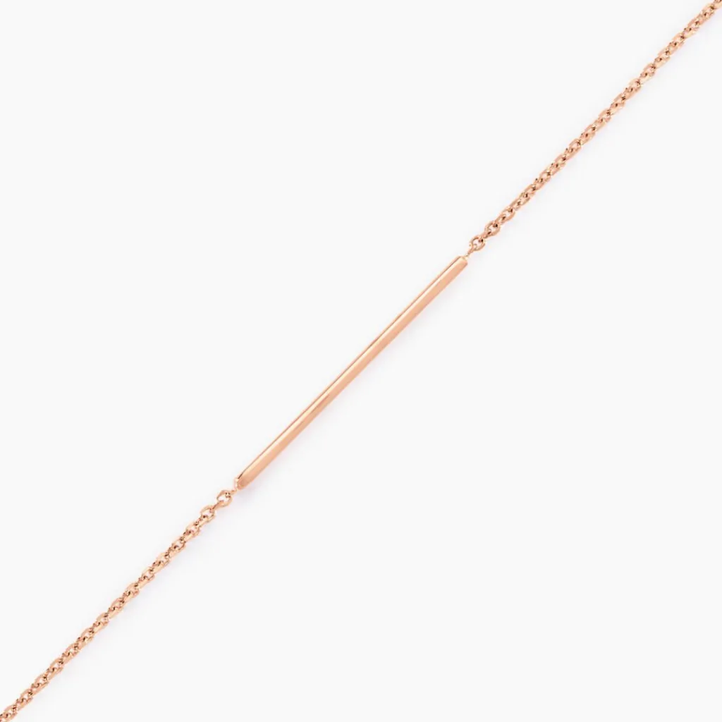 Histoire d'Or Bracelet Pink Or Rose Sale