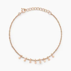 Histoire d'Or Bracelet Pippa Argent Rose Online