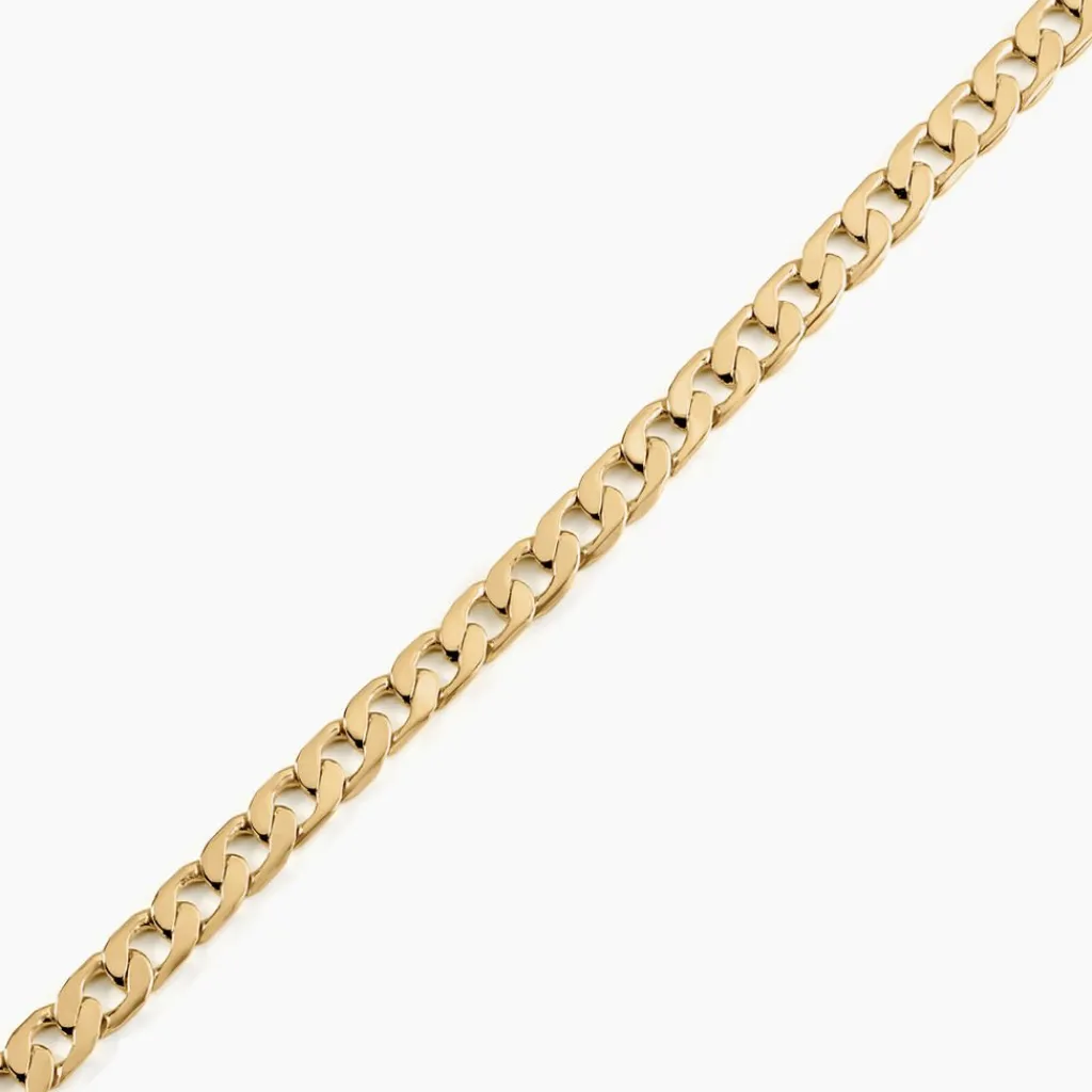 Histoire d'Or Bracelet Plaqué Or Jaune Clement