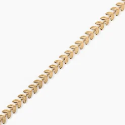 Histoire d'Or Bracelet Plaqué Or Jaune Jay Outlet