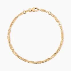 Histoire d'Or Bracelet Plaqué Or Jaune Leanora Online