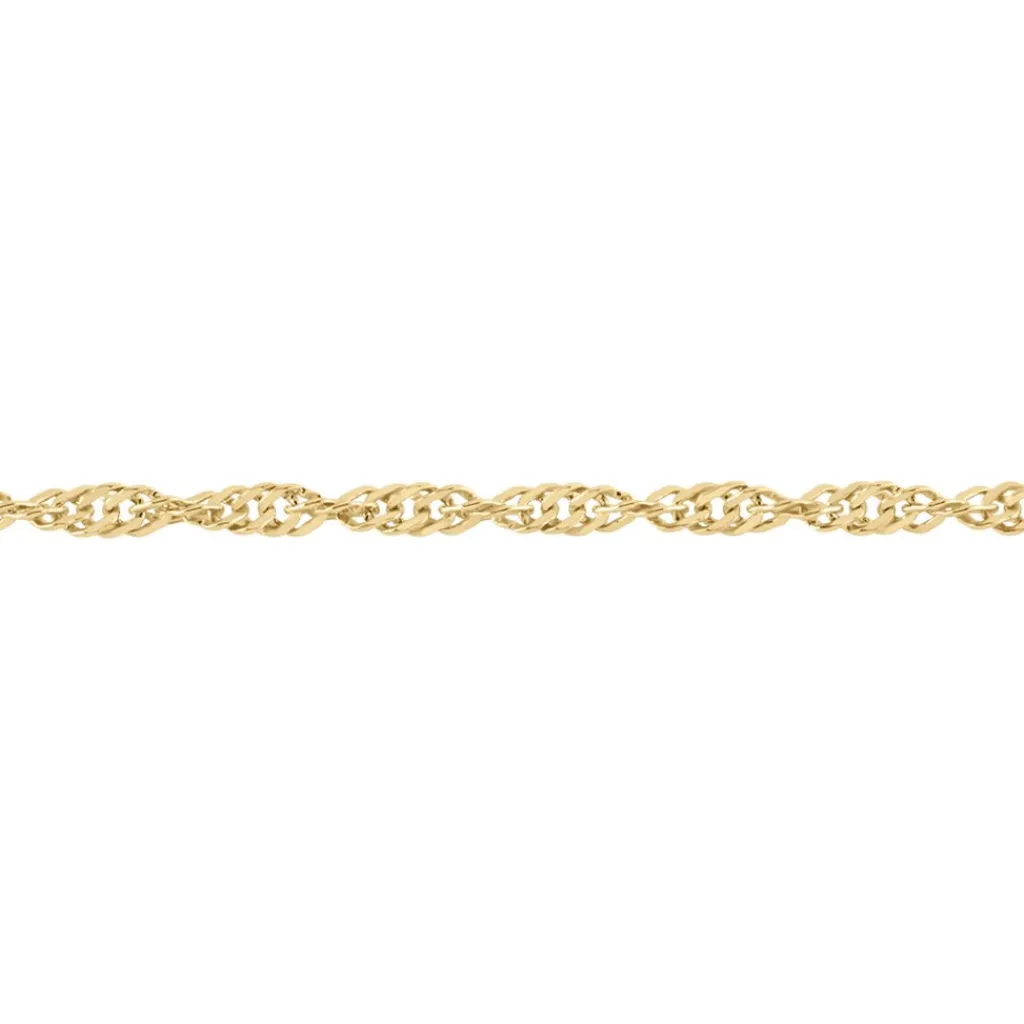 Histoire d'Or Bracelet Plaqué Or Jaune Leanora Online