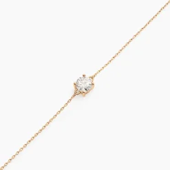 Histoire d'Or Bracelet Plaqué Or Jaune Nilay Oxyde De Zirconium plaqué or jaune oxyde Best