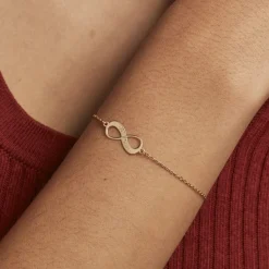 Histoire d'Or Bracelet Plaqué Or Jaune Sammie