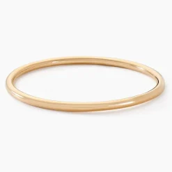 Histoire d'Or Bracelet Plaqué Or Jonc Discount