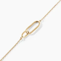 Histoire d'Or Bracelet Plaqué Or Lavrenti Hot