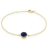 Histoire d'Or Bracelet Plaqué Or Neassasodalite Clearance