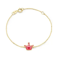 Histoire d'Or Bracelet Quinn Or Jaune Online