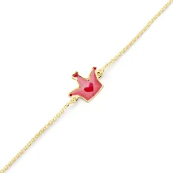 Histoire d'Or Bracelet Quinn Or Jaune Online