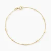 Histoire d'Or Bracelet Rain Or Jaune Hot