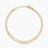 Histoire d'Or Bracelet Rain Or Jaune Clearance