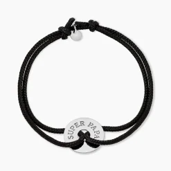 Histoire d'Or Bracelet Raphael Argent Blanc Sale