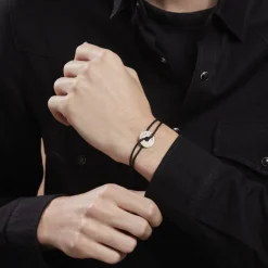 Histoire d'Or Bracelet Raphael Argent Blanc Sale