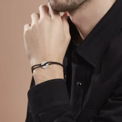 Histoire d'Or Bracelet Raphael Argent Blanc Hot