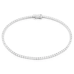 Histoire d'Or Bracelet River Or Blanc Diamant Clearance
