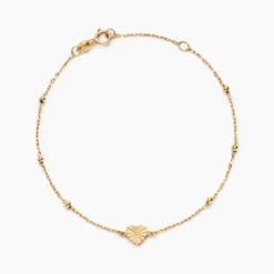 Histoire d'Or Bracelet Romancya Or Jaune Clearance
