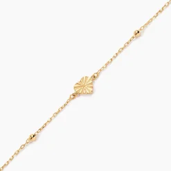 Histoire d'Or Bracelet Romancya Or Jaune Clearance