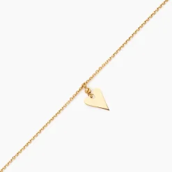 Histoire d'Or Bracelet Romancya Or Jaune Best