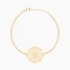 Histoire d'Or Bracelet Rosamund Or Jaune